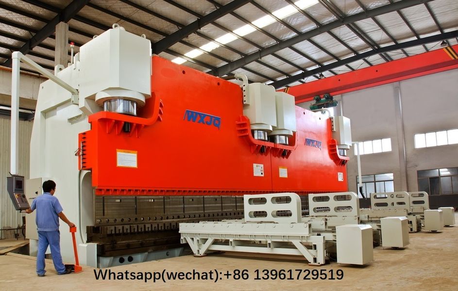 quality Tandem Press Brake factory