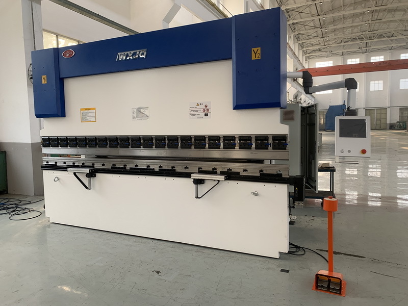 Latest company blogs about HOW do Repeatability and Efficiency on the CNC press brake130T