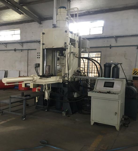 Latest company blogs about How to Select a Rotor Die-Casting Machine