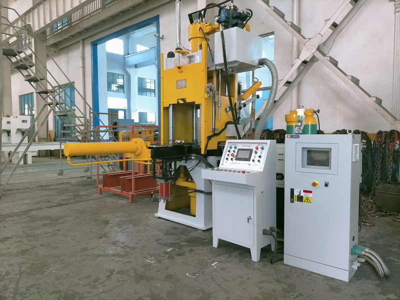 Latest company blogs about Working Principle of a Vertical Rotor Die-Casting Machine