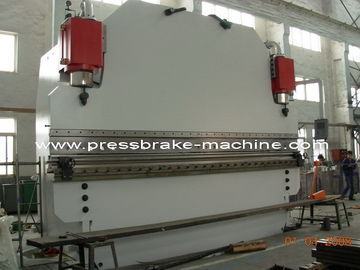 Plate Processing CNC Hydraulic Press Brake  600 T Pressure CE Certified