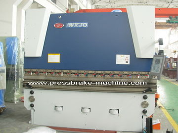 Automatic CNC WC67Y Hydraulic Press Brake 160T Equipment Economic Type