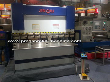 PB125T/3200 Model Benidng 3100mm Steel Sheet 400KN Hydraulic Sheet Metal Press Brake