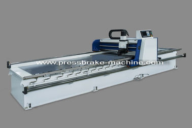 Automatic 4 Axes Sheet Grooving Machine / V Groove Cutting Machine Gantry Type