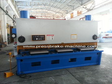 High Efficiency Manual Guillotine Shear Guillotine Sheet Metal Cutter