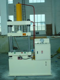 Semi Automatic Hydraulic Deep Drawing Press Machine 315T Stronge Power