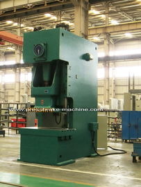 Single Column C Frame Power Press Equipment With High Precision