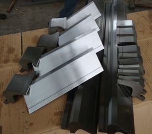 160 Ton CNC Brake Bending Tool Section Punching Die European Style