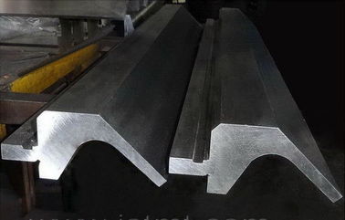 100T Press Brake gooseneck Tooling Single V Process Mould Bending Forming Die