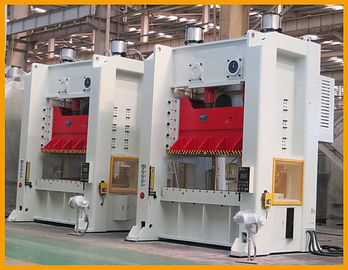 H Frame Press CNC Punching Machine For Sheet Metal Power Press