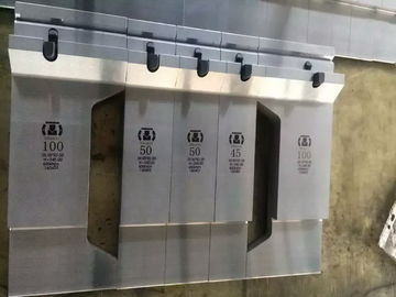 How to select Press Brake Bending Tool HCR60 hardness dies section Punch Standard