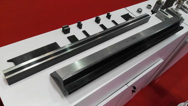 American press brake tooling 31'' bending 0.1'' thickness stainless steel