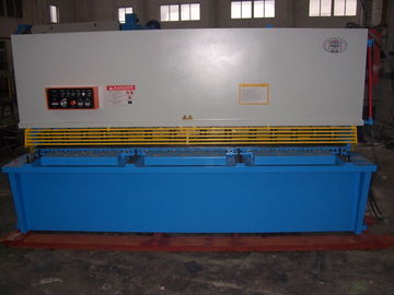 Full Automatic Swing Beam Hydraulic Shearing Machine With Beam Adjusted Steplessly