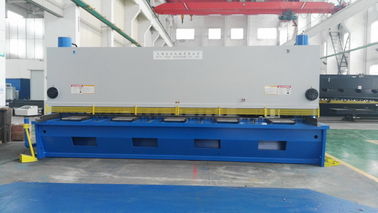 Steplessly Adjusted Beam Swing Metal Sheet Shearing Machine For Continuous Cutting