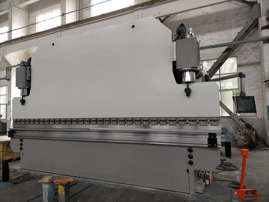 400t CNC Hydraulic Press Brake 1200t for Metal Sheet Bending and Forming