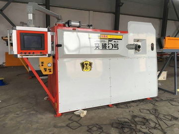 Automatic  Power Press Machine 8mm Rebar Striupp Bending Machine