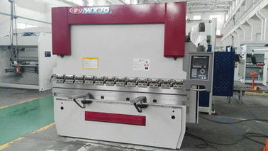 4M Length Sheet Metal CNC Hydraulic Press Brake processing C type channel steel