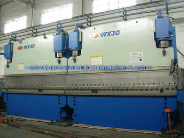 Buy Electromotion 45KW Power Steel Beam Process Hydraulic Synchro CNC Tandem Press Brake online manufacture