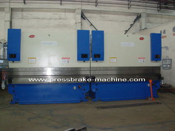 Buy 200T Sheet Metal Bender 8mm Thickness Mild Steel CNC Hydraulic Tandem Press Brake online manufacture