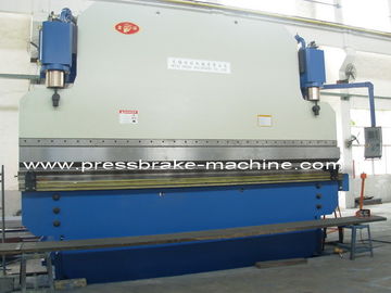 Buy Steel Beam CNC Hydraulic Press Brake / 400 Ton Press Brake Bending online manufacture