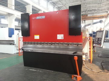 Buy Plate Bending Machine 160T CNC Hydraulic Press Brake Metal Bending Brake online manufacture