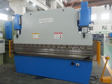 Buy Motorized 160T/3200 Metal Sheet Bending Machine Hydraulic synchronization online manufacture