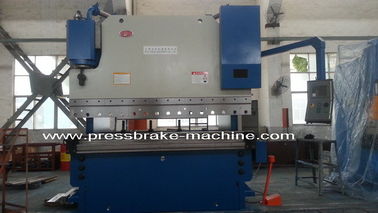Buy Full Automatic Process Steel Cabinet CNC Sheet Metal Bending 4000KN Press Brake online manufacture