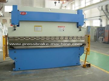 Buy Press Brake Dies WC67K Hydraulic Sheet Metal Press Brake Bending 2 Axes Control online manufacture