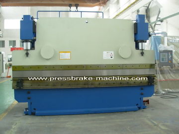 Buy Hydraulic Plate CNC Sheet Metal Bending Machine 250 Ton Press Brake online manufacture