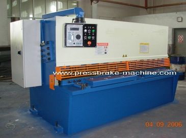 Buy Full Automatic CNC Hydraulic Shearing Machine Guillotine Metal Cutter online manufacture