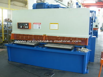 Buy Heavy Duty Hydraulic Shearing Machine 20mm Sheet Metal Guillotine Shear online manufacture