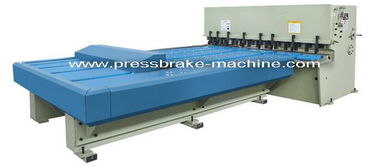 Buy CNC Hydraulic Automatic Shearing Machine Beam Cutting Press 4m Feeding Range online manufacture