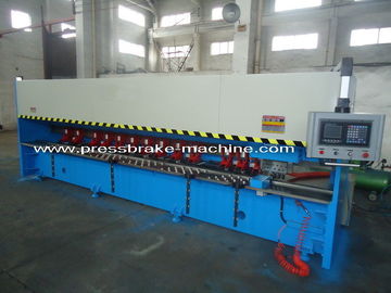 Buy Long Life Cnc V Grooving Machine Cutting Servo Drive Pneumatic Clamping Sheet online manufacture