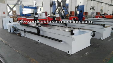 Buy V Groover Hydraulic CNC V Grooving Machine , 2.2 KW V Cutter Gantry Type online manufacture