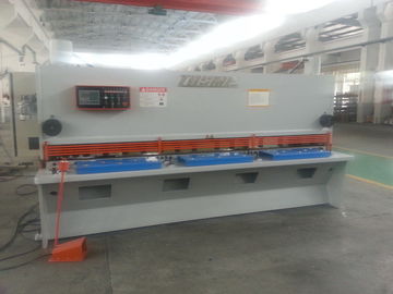 Buy Electrical NC Hydraulic Guillotine Shear Plate Cutting Mahine online manufacture