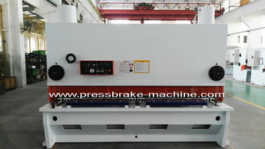 Buy Heavy Duty Metal Cutting Shears 16mm Steel Structure 22 kw Motor online manufacture