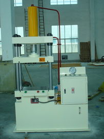 Buy Semi Automatic Hydraulic Deep Drawing Press Machine 315T Stronge Power online manufacture