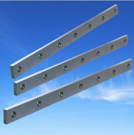 Buy Tungsten Carbide Metal Shear Blades Cutting Mild Steel ISO9001 Standard online manufacture