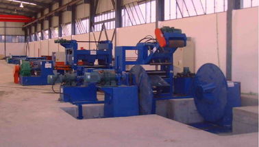 Buy Digital Dispaly Light Pole Machine Automatic Feeding For Street Lamp Light online manufacture