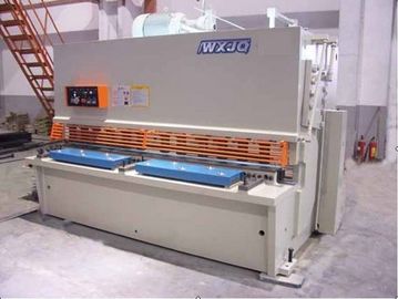 Buy 20mm Base Plate Hydraulic Shearing Machine Light Pole Sheet Machine Cutting Line online manufacture