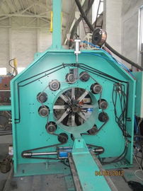 Buy Polygenal Light Pole Welding Machine Submerged Arc Welding Equipment online manufacture