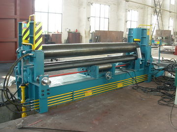 Buy Universal Vertical Plate Rolling Machinery Three Roller CNC Folding online manufacture