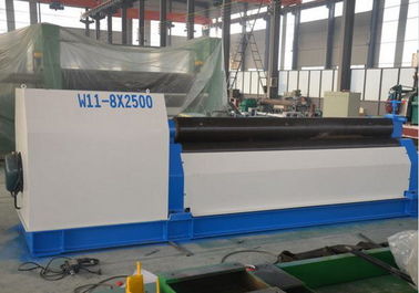 Buy Sheet Mechanical Plate Rolling Machine / 3 Roll Bending Machine For Sale online manufacture