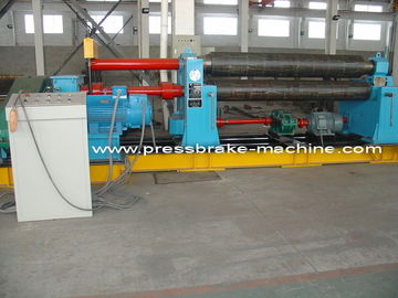 Buy 3 Roller Mild Steel Plate Rolling Machine Sheet Metal Bender Brake online manufacture