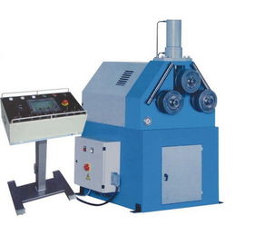 Buy Hydraulic Sheet Metal Forming Machine / Profile Section Bending Machine online manufacture