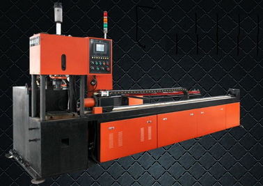 Buy Hydraulic Industrial Hole Punch Machine Cylinder Tube Punching online manufacture