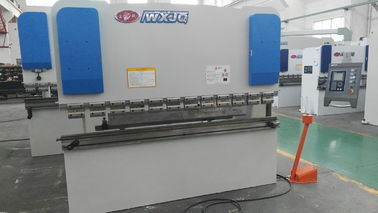 Buy Press Brake Dies NC Hydraulic Sheet Metal Press Brake Machine 630 KN Bending online manufacture