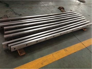 Buy Cutting Blade H13 Material Metal Hydraulic Shear Blade Integrate Treatment Processing online manufacture