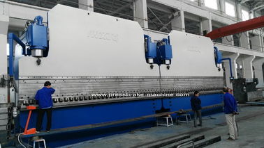 Buy 800T CNC Tandem Press Brake Machine 7M Long Tooling Automatic Press Brake online manufacture