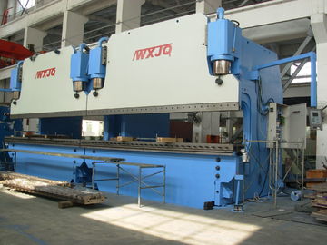 Buy 3500 Tons CNC Hydraulic Tandem Press Brake Max. Bending Angle 30-180 Degrees online manufacture